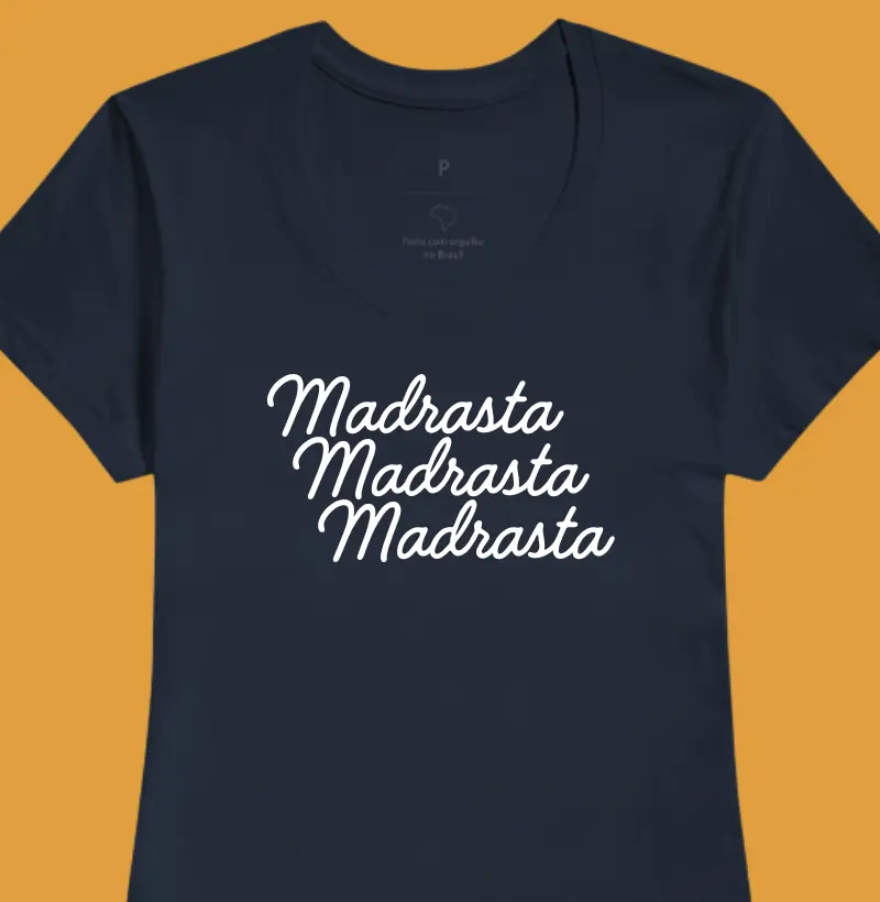 Madrasta Madrasta Madrasta (3x)