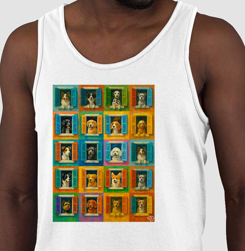 Cachorros Fofoqueiros