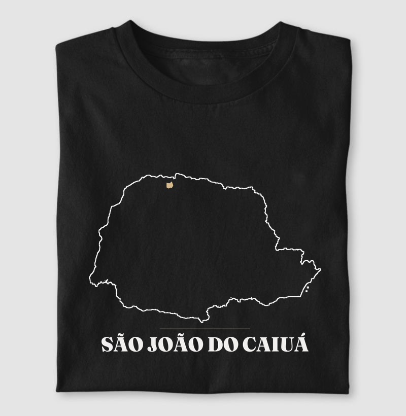 São João do Caiuá | Traço PR