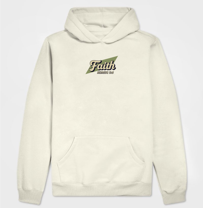 Hebreus 11:6 | Moletom