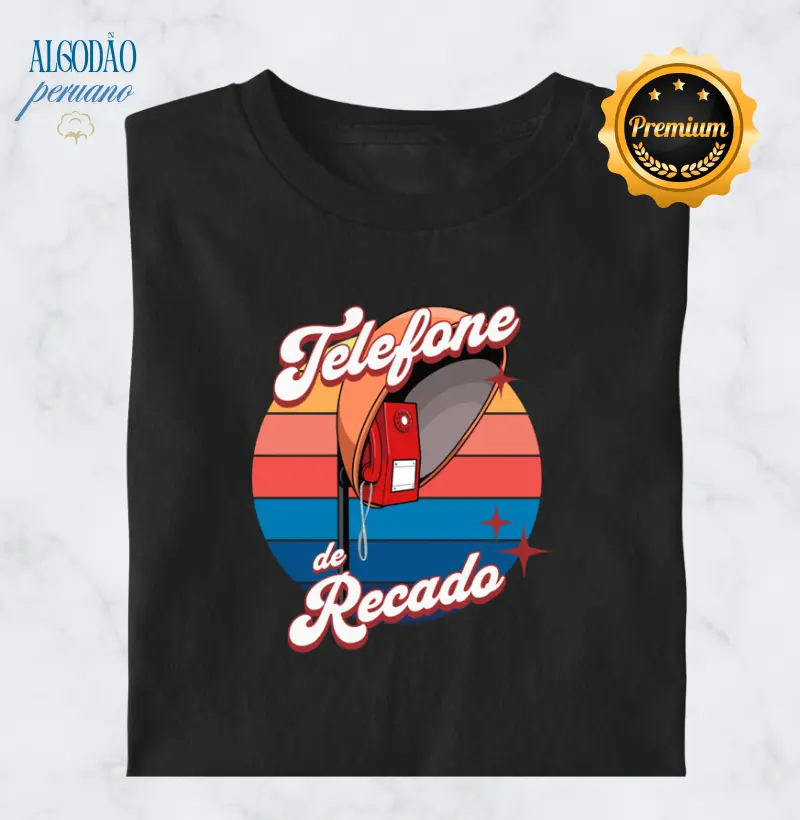 Orelhão: Telefone de Recado