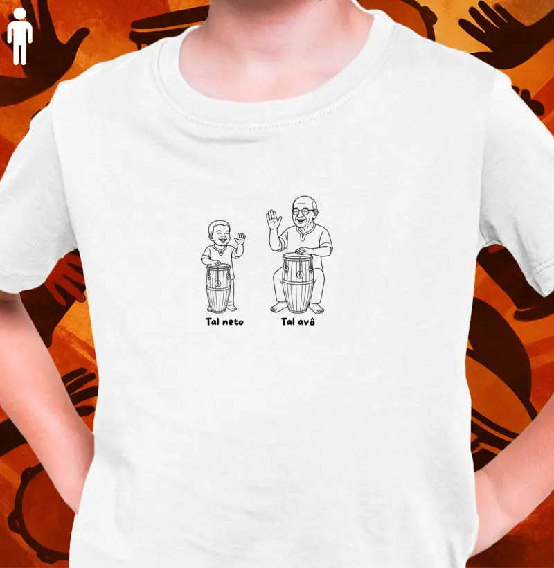 Herança do Toque de Neto pra Avô