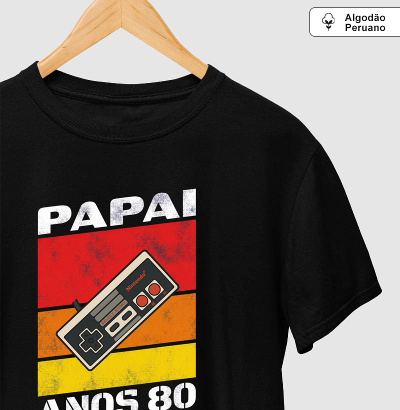 Papai Anos 80 - NES