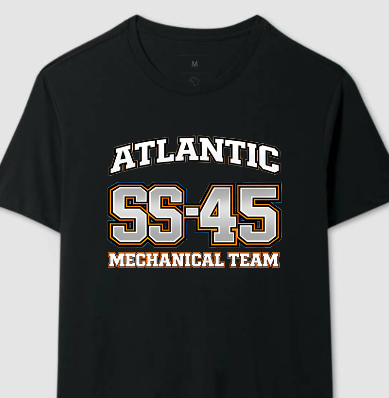 Atlantic SS45 Mechanical  Team
