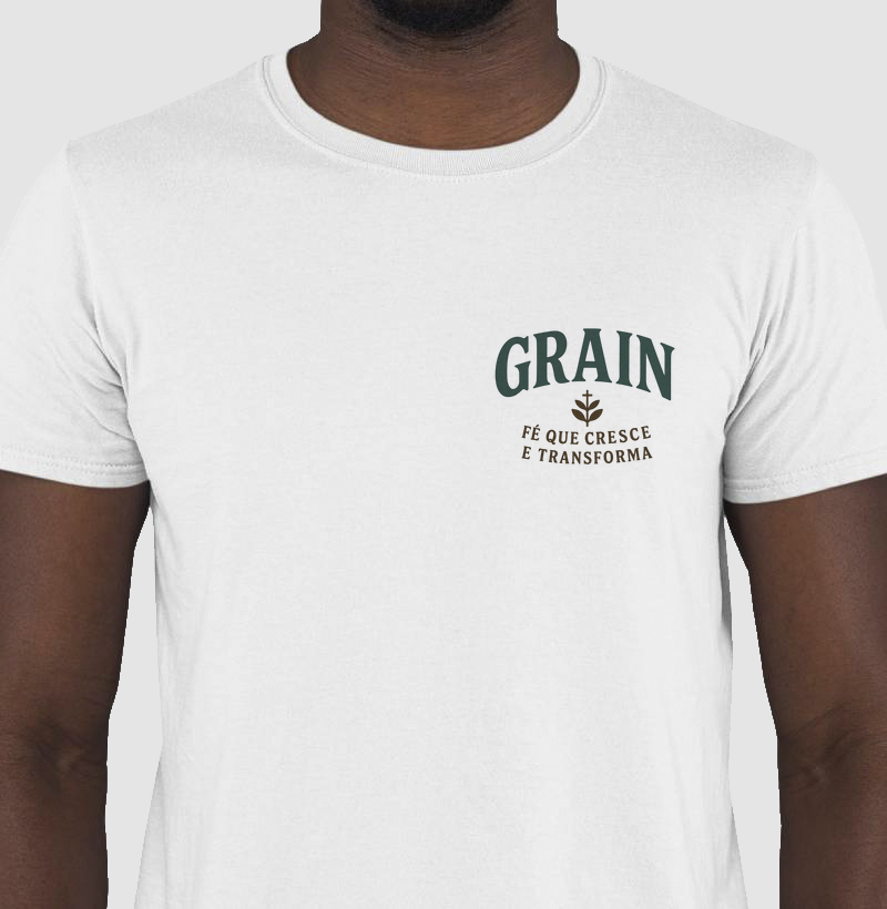 Grain fé que cresce e transforma