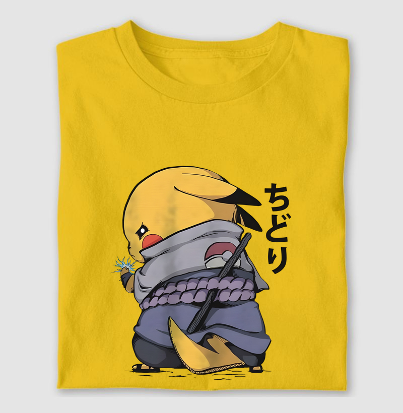  Pikachu Uchiha