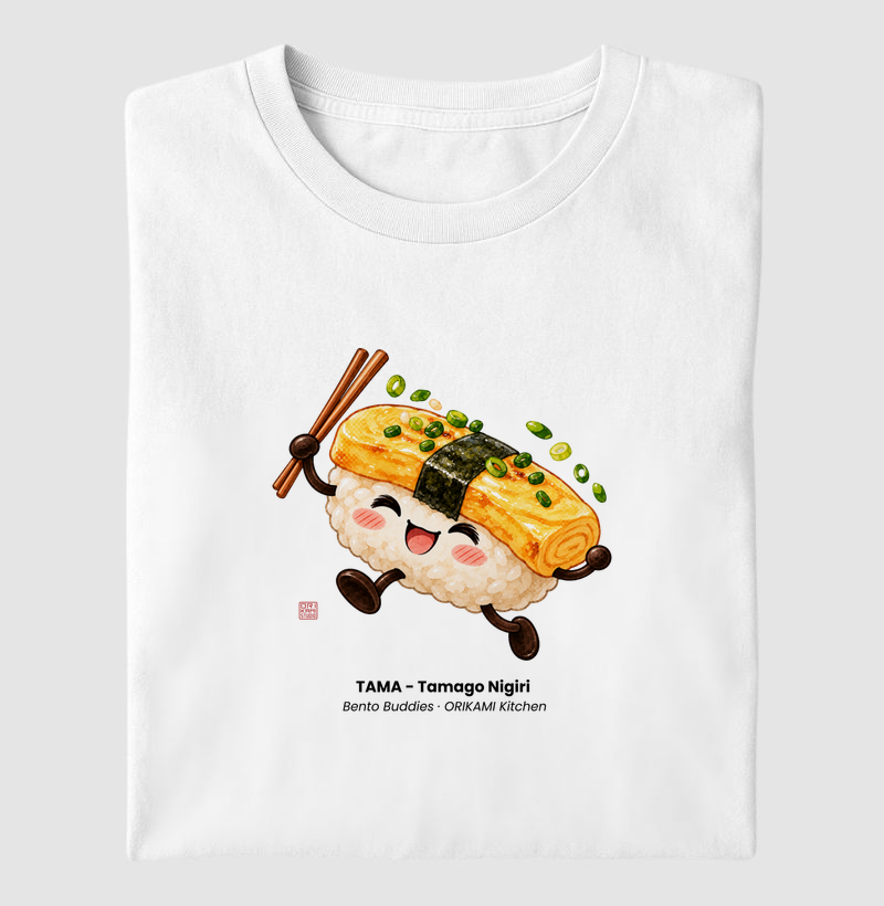 TAMA - Tamago Nigiri
