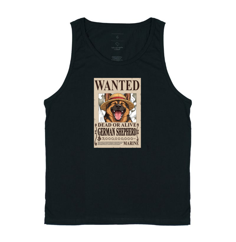 Wanted Shepherd - Regata