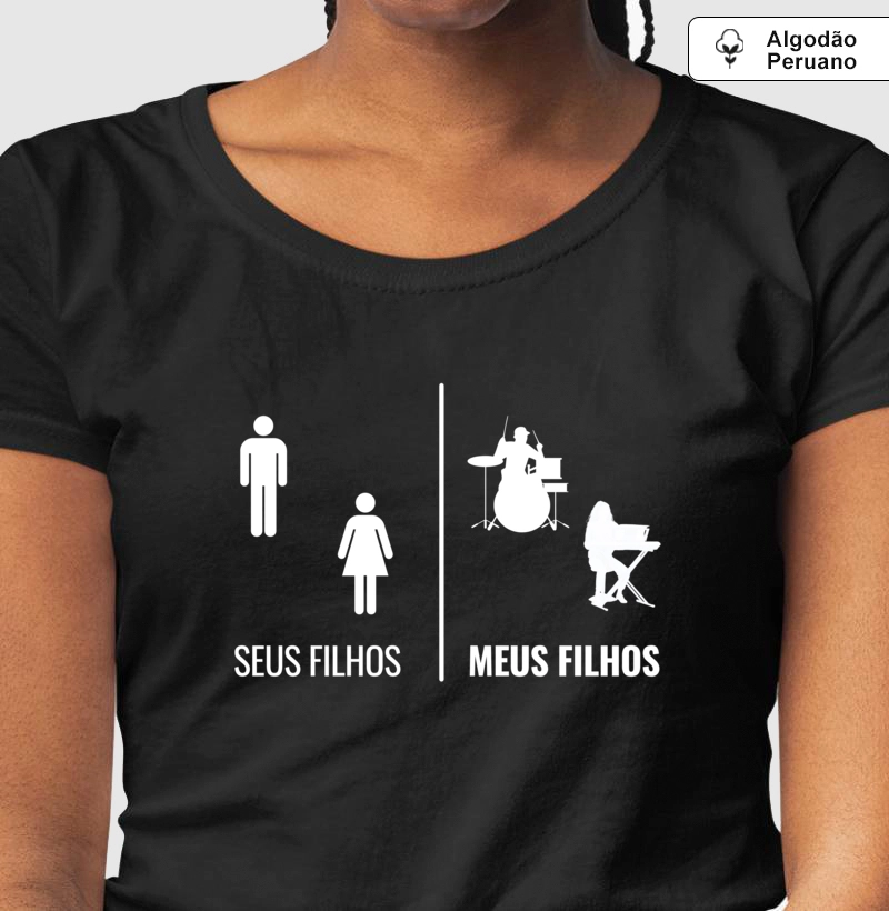 Seus Filhos, Meus Filhos Baterista e Tecladista