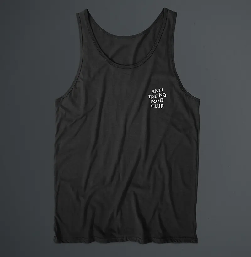 Anti Treino Fofo Club
