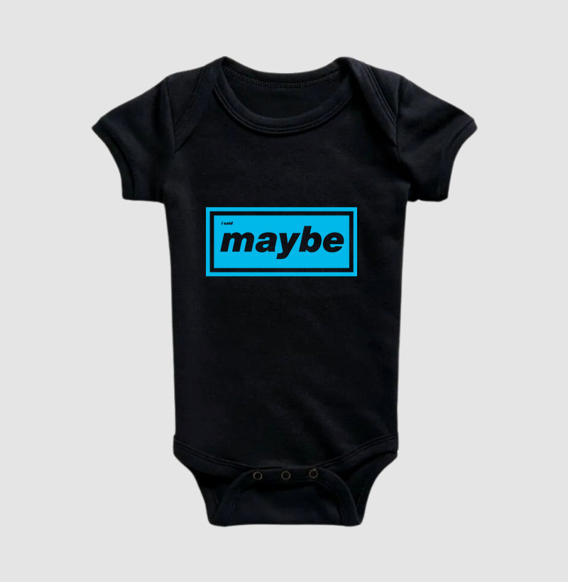 MAYBE (BLUE VERSION)