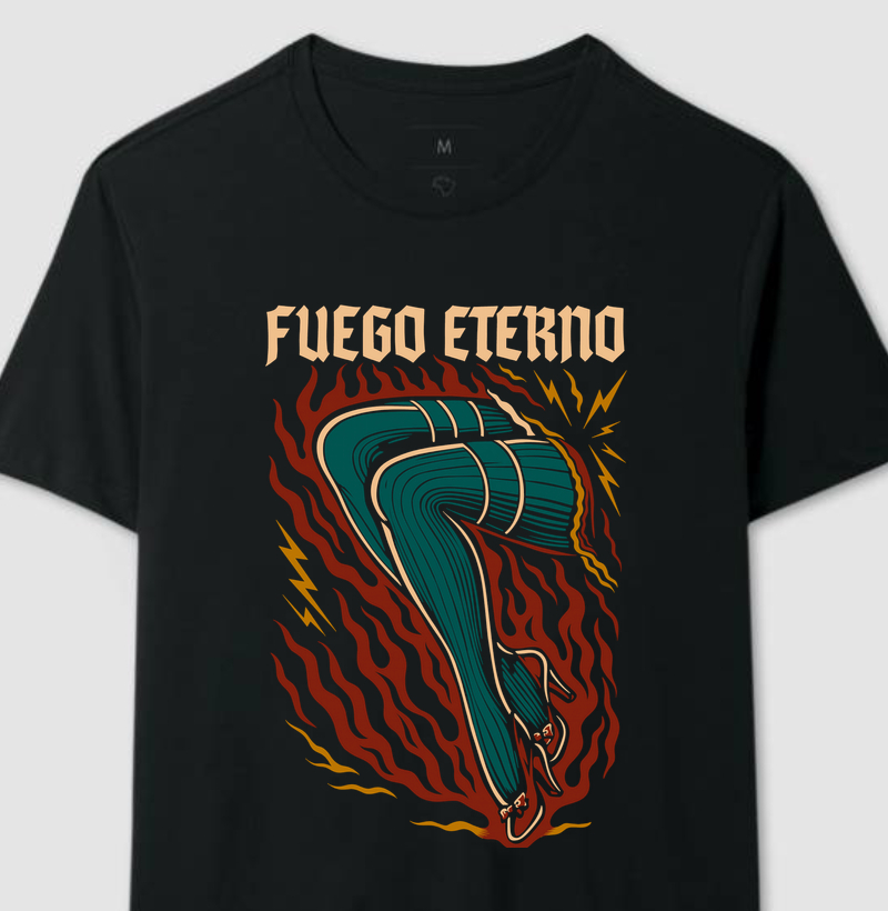 Fuego Eterno