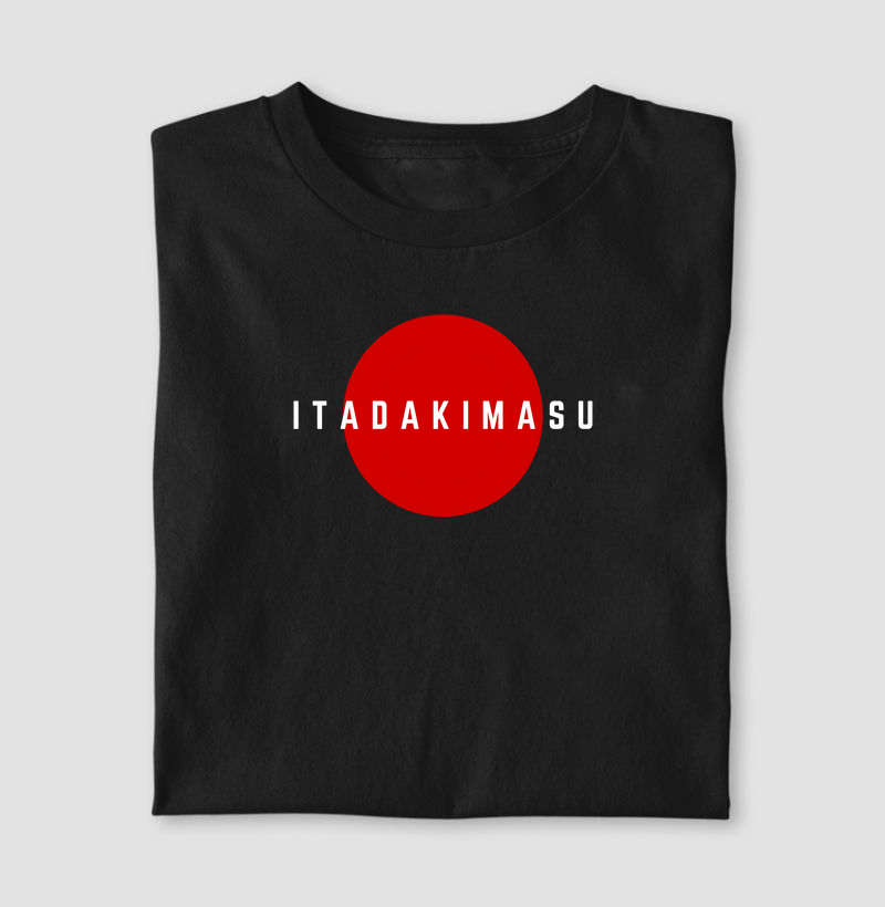 Itadakimasu