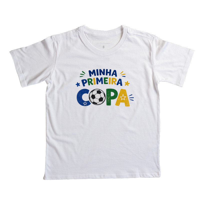 Minha Primeira Copa
