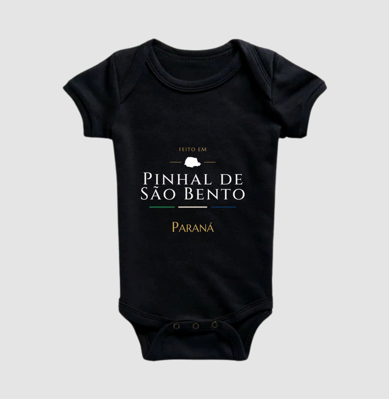 Feito em Pinhal de São Bento