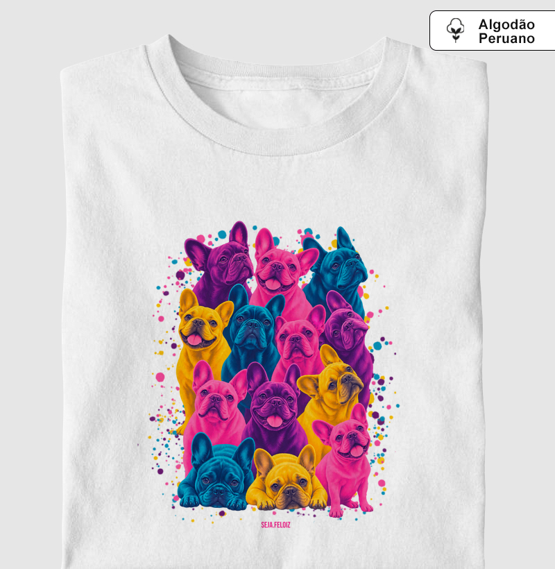 Frenchie Pop 80s
