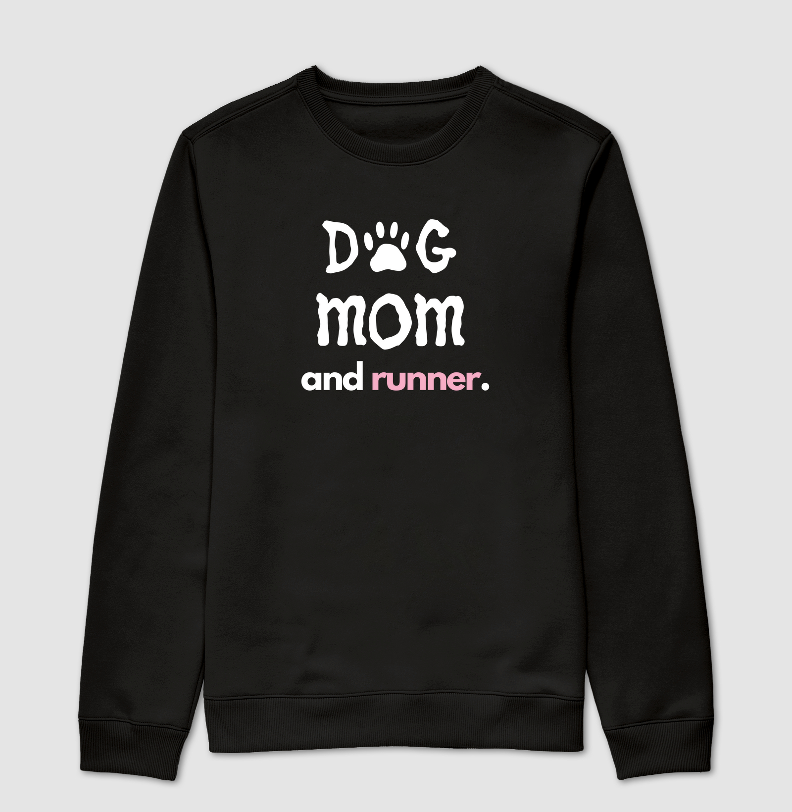 Dog mom and runner.