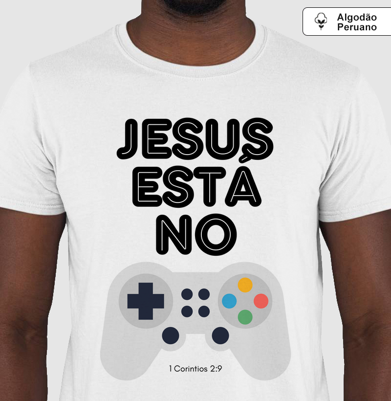 Jesus está no controle