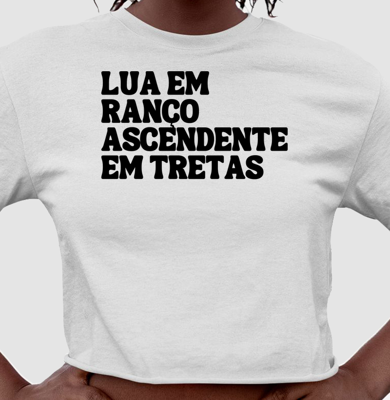 Ranço e treta