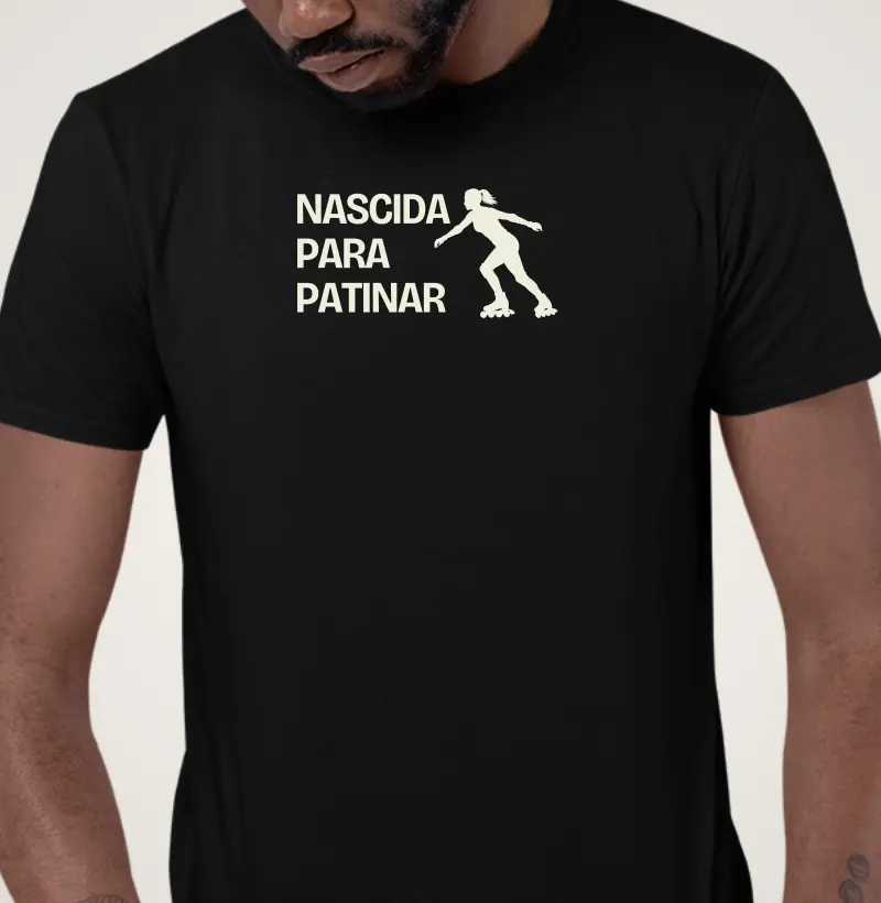 Nascida Para Patinar