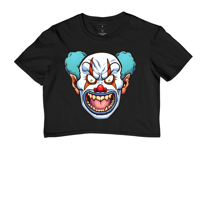 Scared Clown