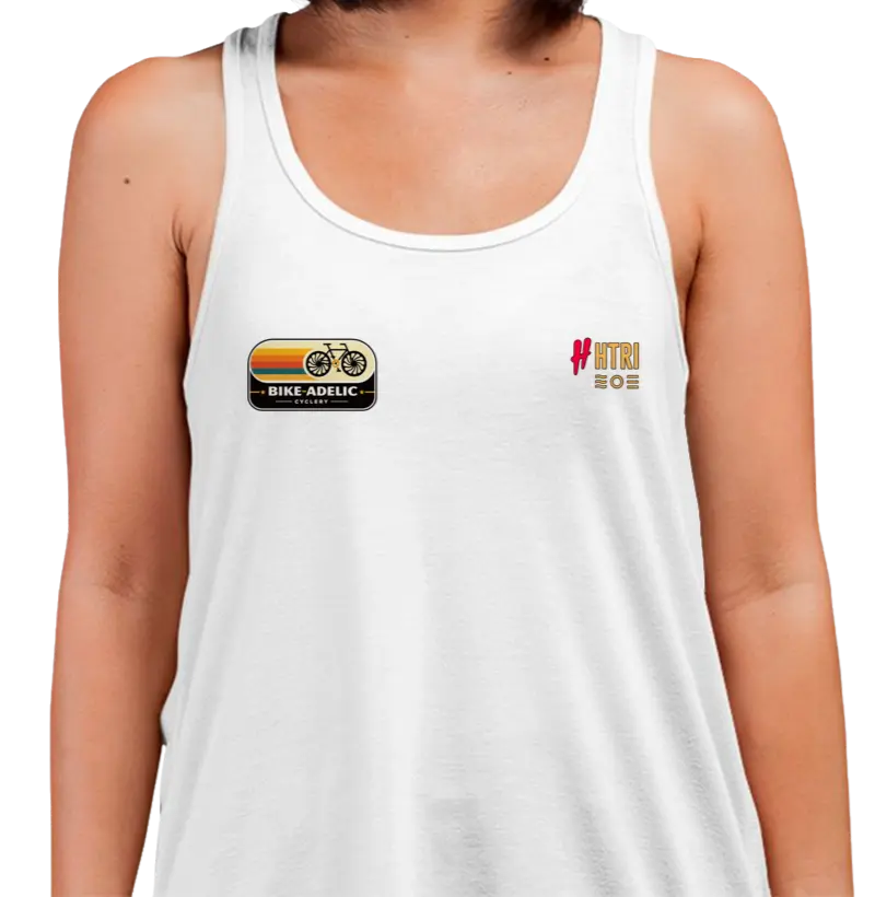 HTRI Bike-Adelic Cyclery Tee