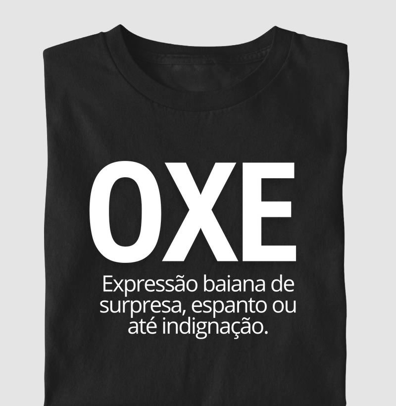 OXE – O Charme Baiano
