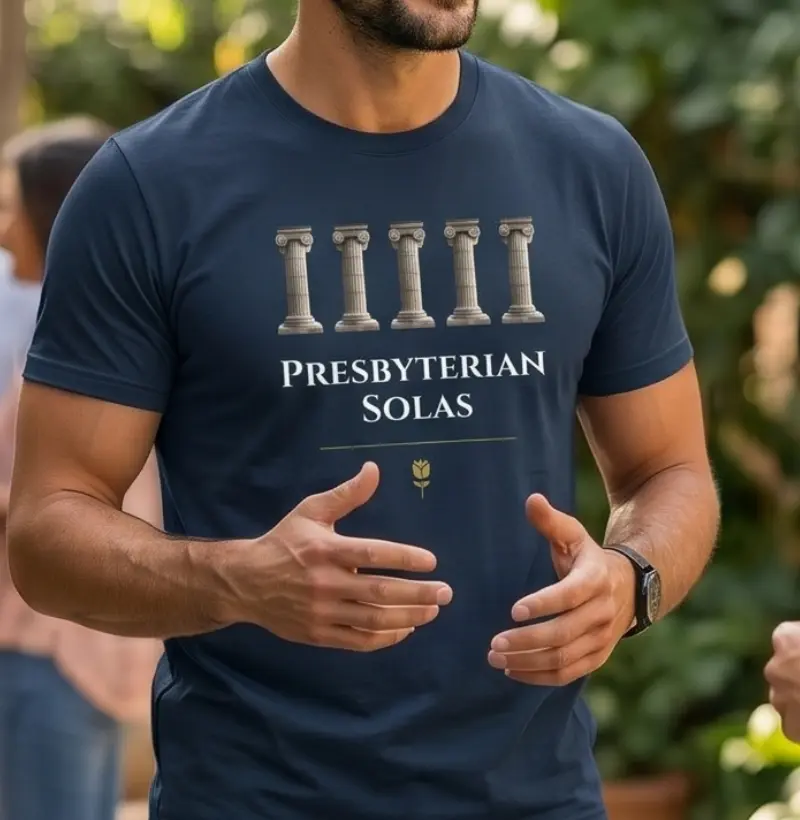 Presbyterian Solas.