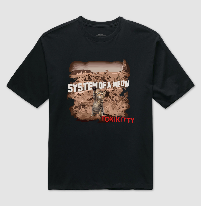 TOXIKITTY
