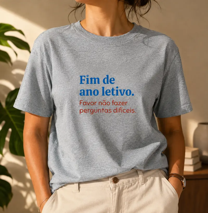 Professor Modo Desligado