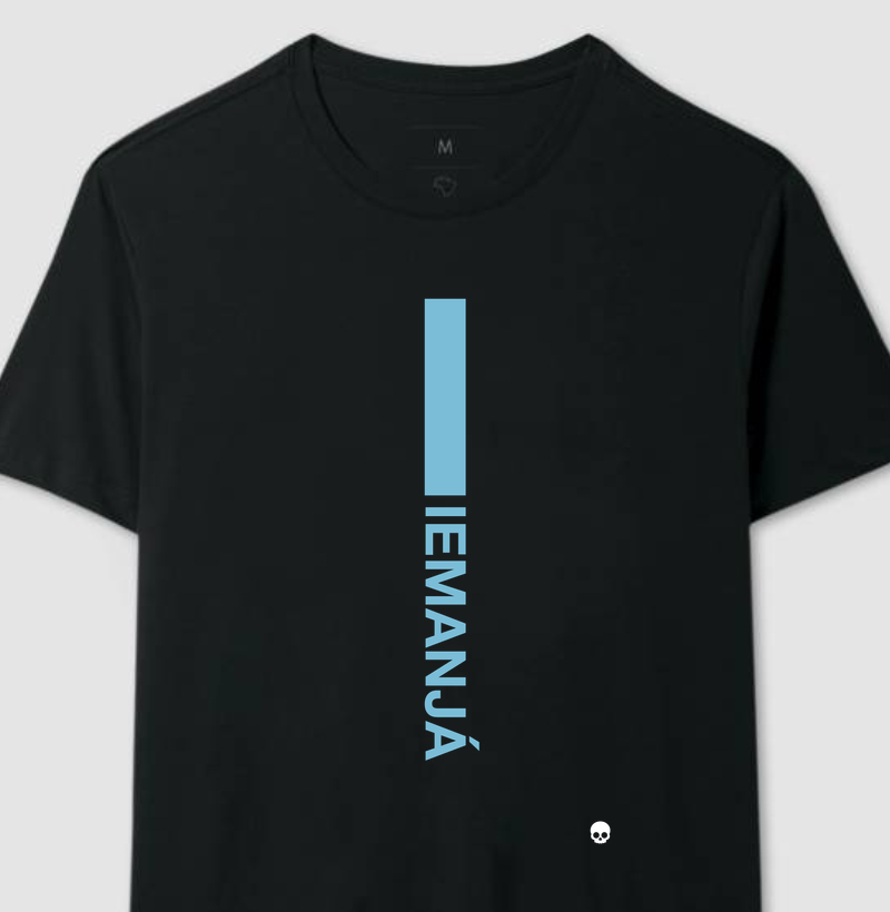 Camiseta Umbanda Orixá Iemanjá