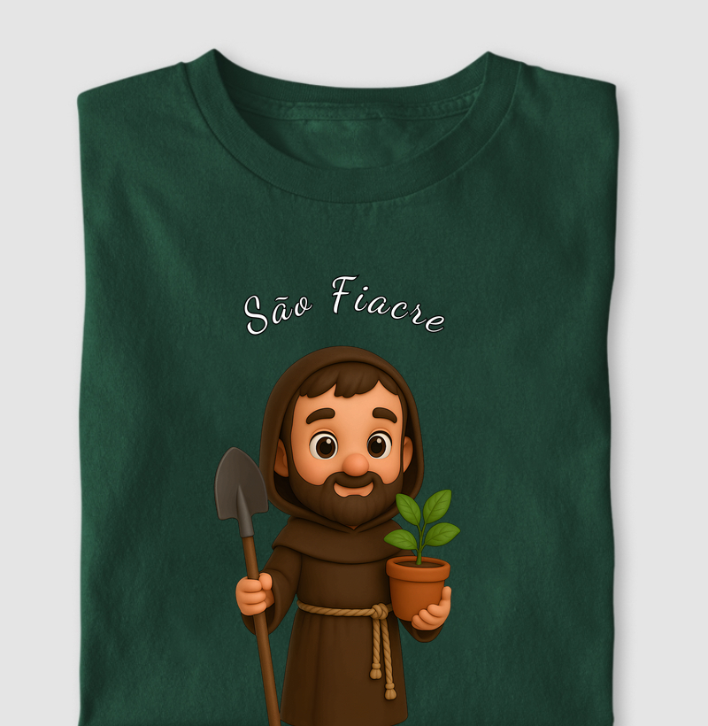 Santinhos - São Fiacre