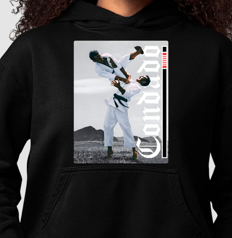 Carlos e Helio Gracie