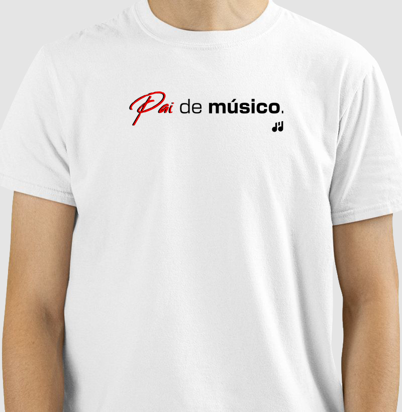 Pai de músico