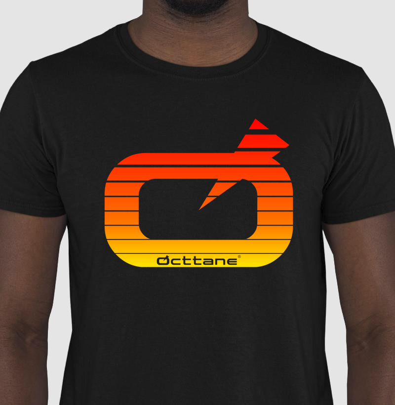 Octtane Sunset