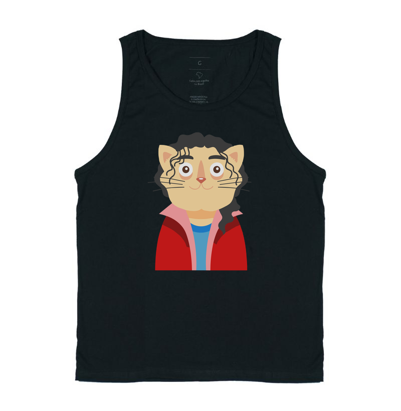 THE CUTE KINGPOP CAT