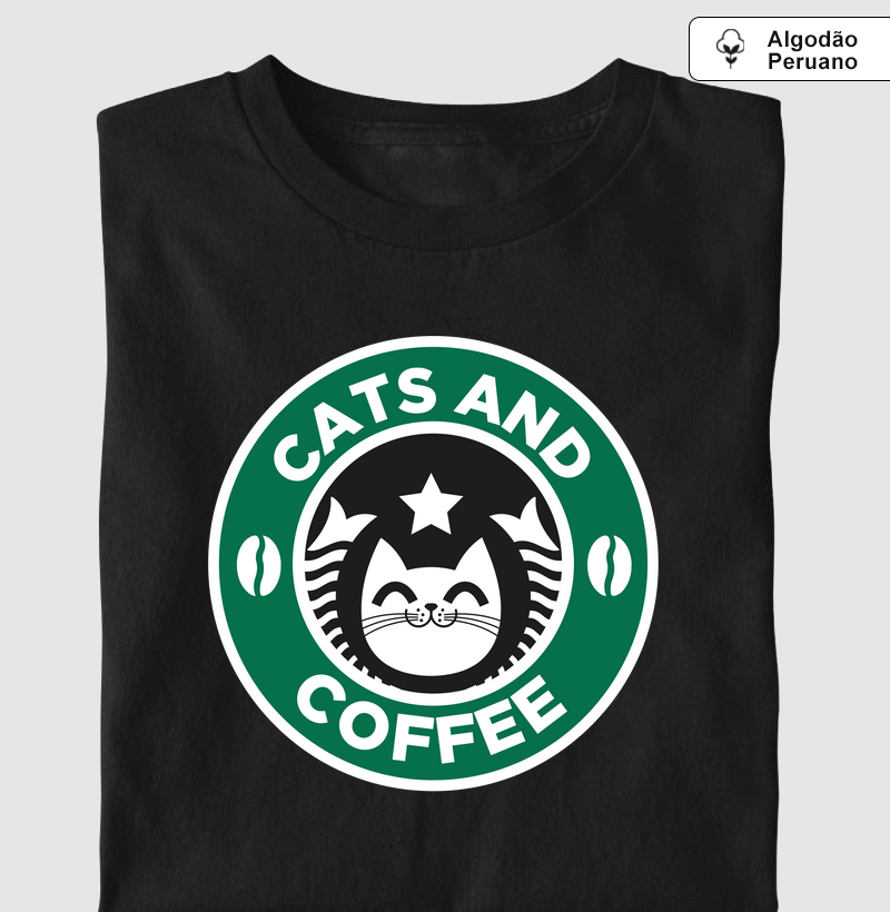 Cats and Coffee StarCats