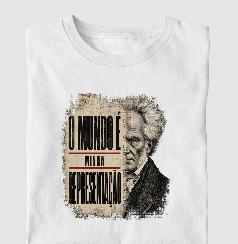 O Mundo é Minha Representação