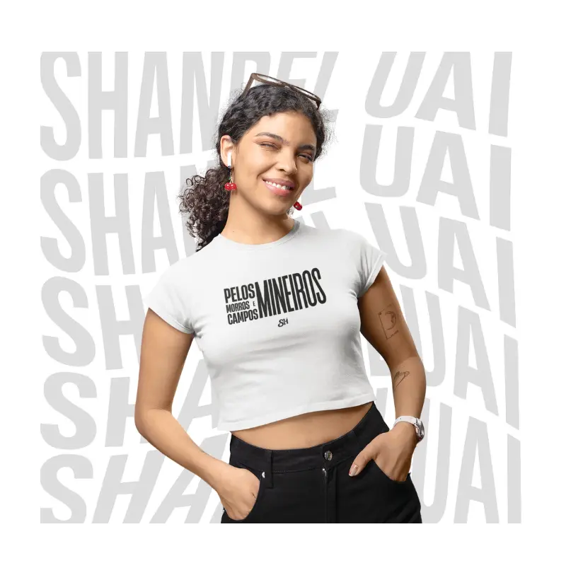 Pelos morros e campos mineiro