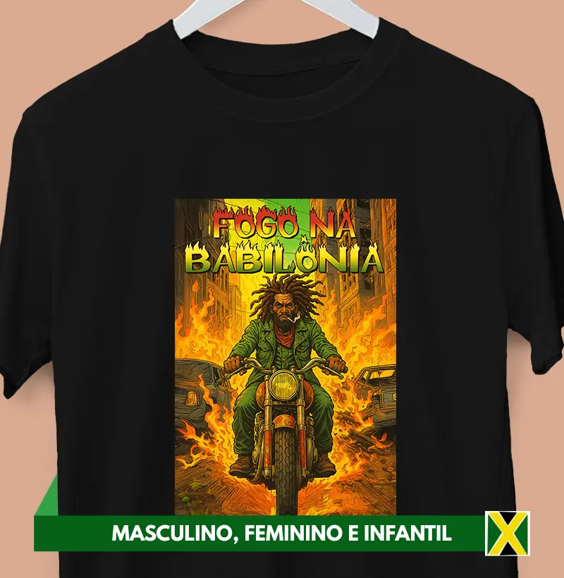 Fogo na Babilônia