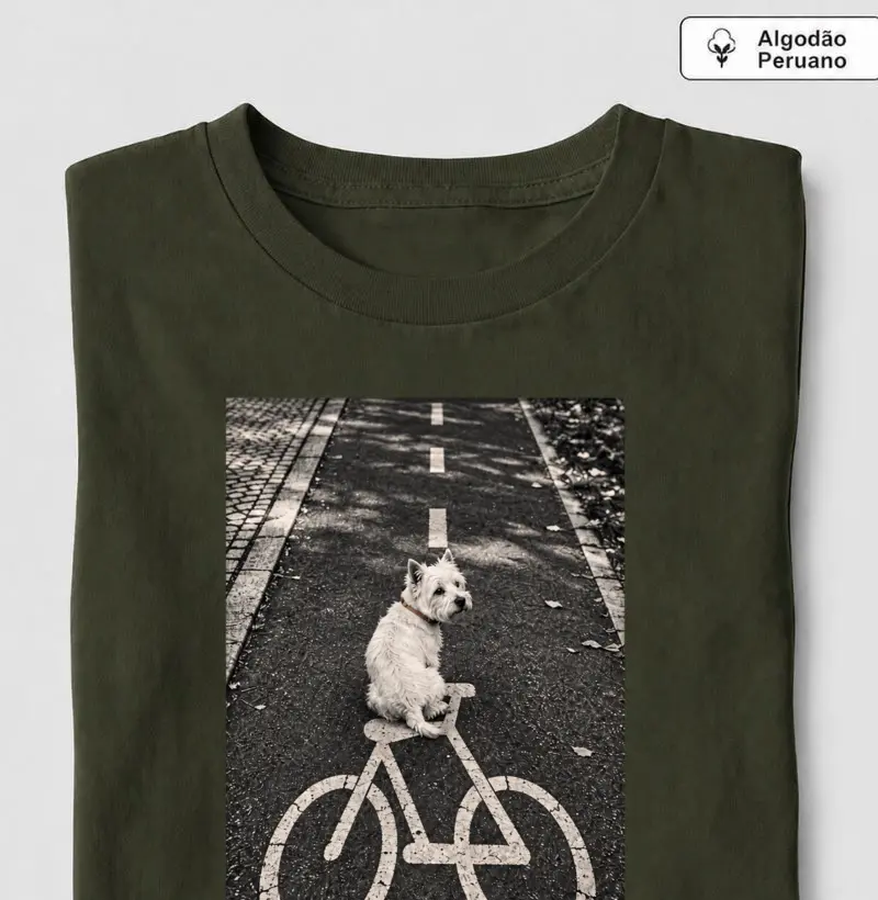 Camiseta meu ritmo