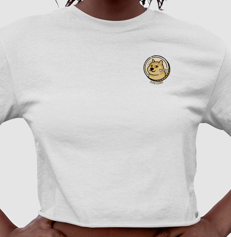 Cropped Dog Pulse - Dog Coin Small