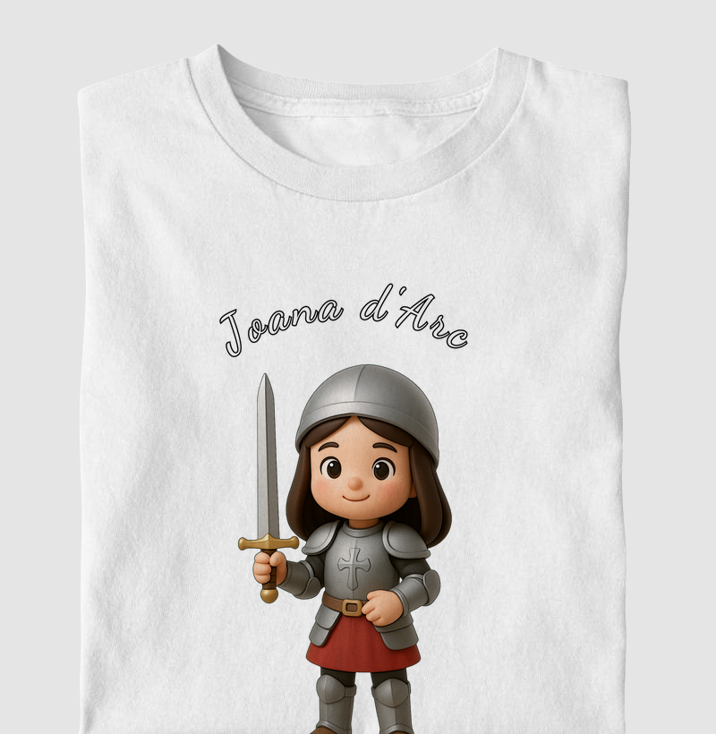 Santinhos - Joana D'arc