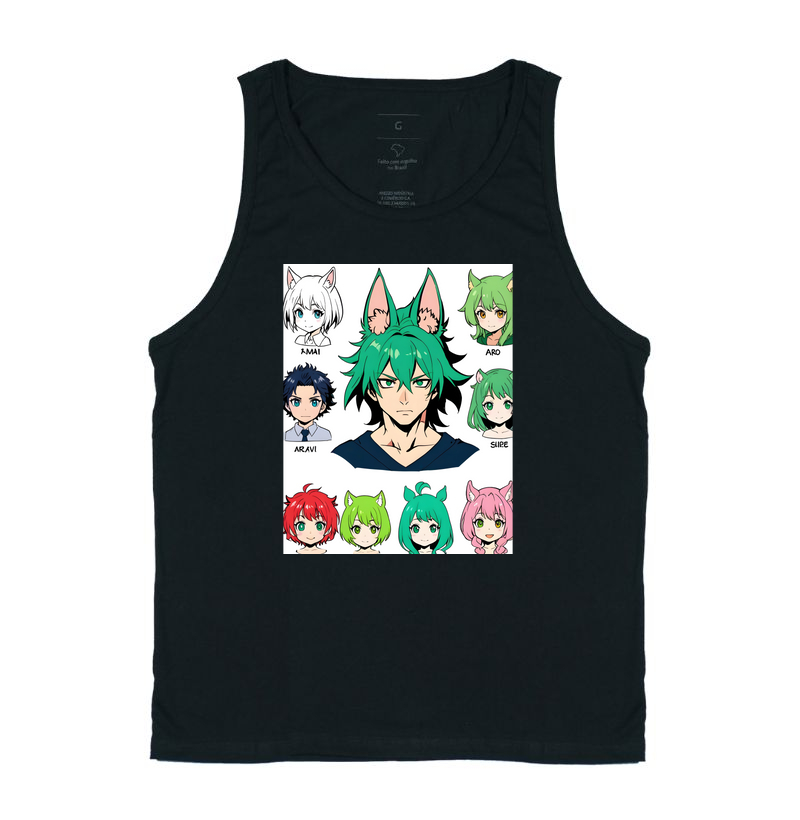  cat girl one
