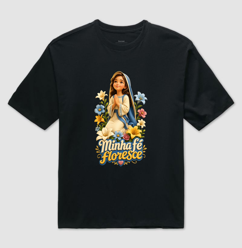 Minha Fé Floresce