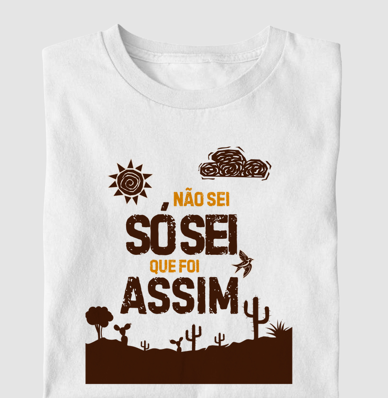 Não Sei, Só Sei Que Foi Assim - O Auto da Compadecida