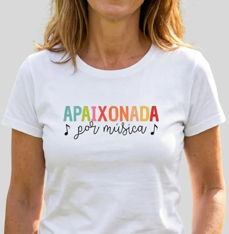 Apaixonada por Música