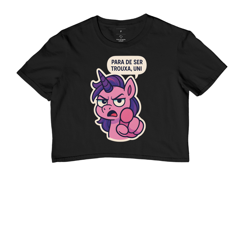 Para de ser trouxa, uni 2 - Maga Pracy