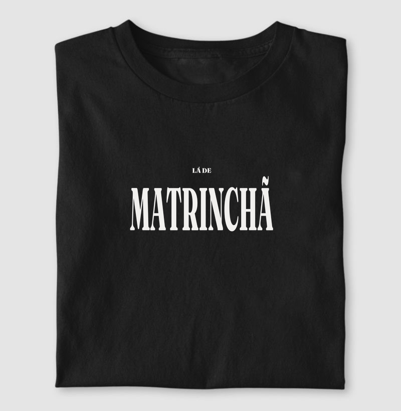 Matrinchã | Tipografia GO