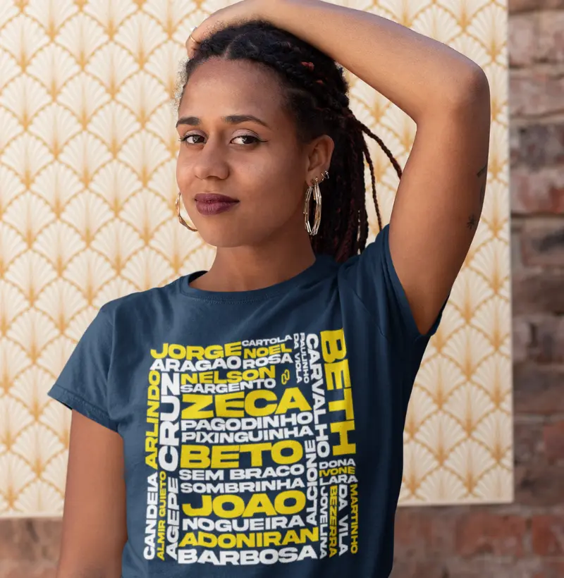 488 - GRANDES NOMES DO SAMBA